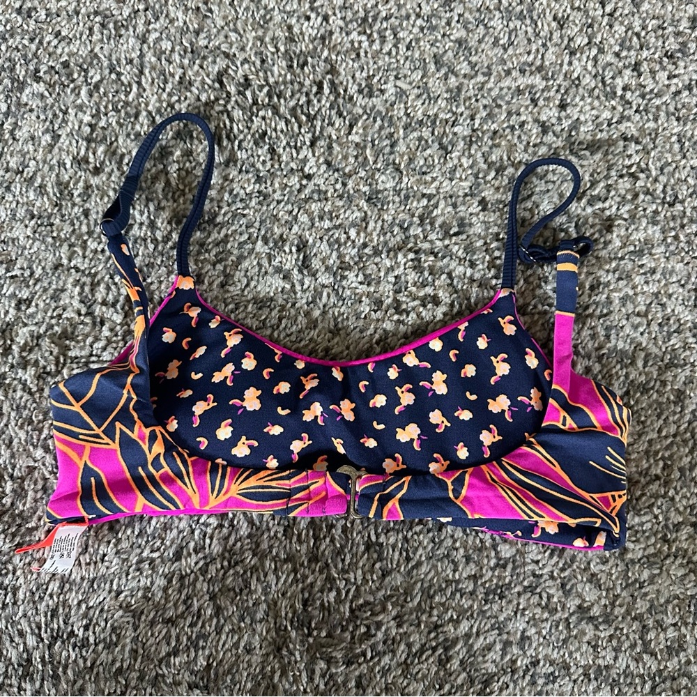 Maaji Croco Lanai Swim Top - Picture 3 of 6